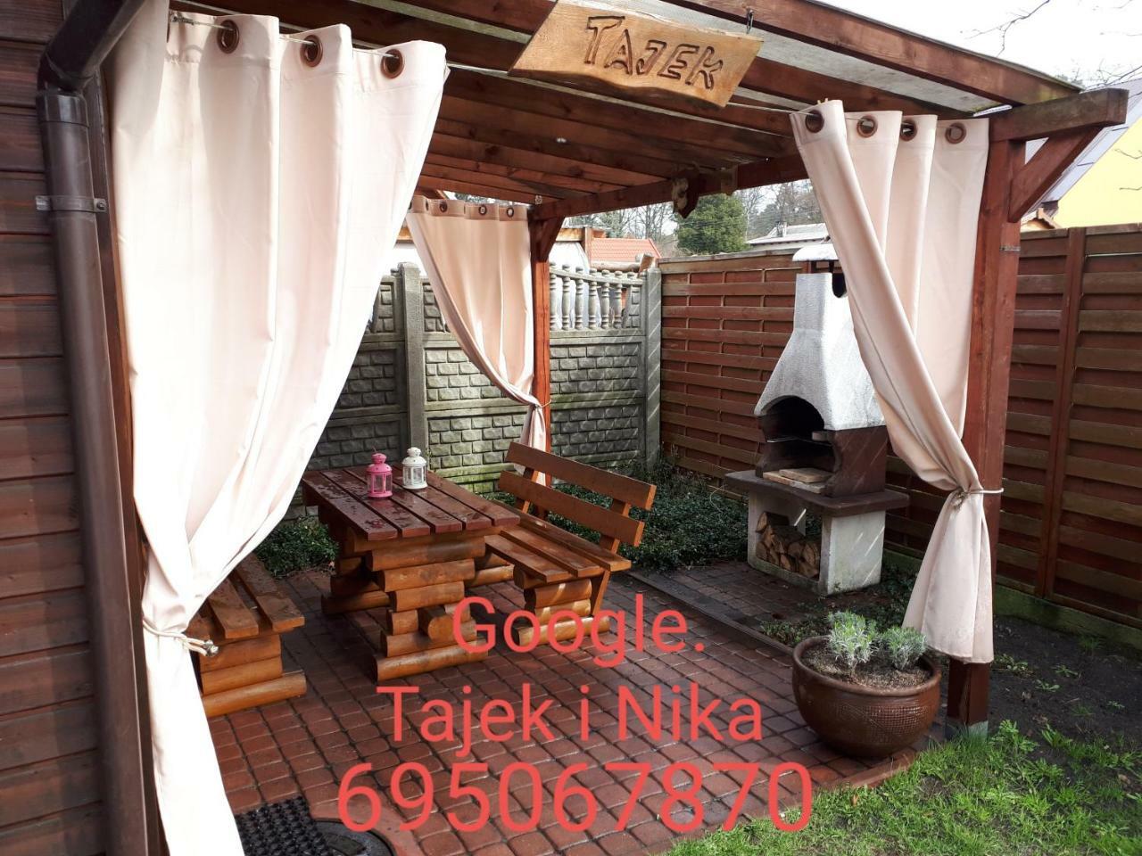 Tajek Villa Stegna  Exterior photo
